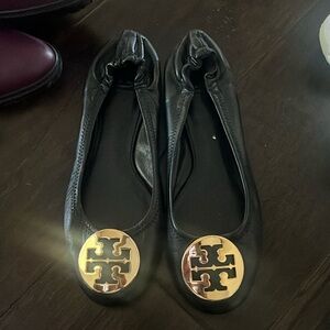 Tory Burch flats sz 7